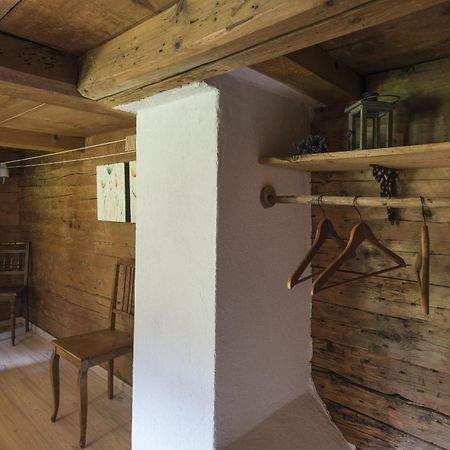 Landhuus Toggi Vila Alt St. Johann Exterior foto