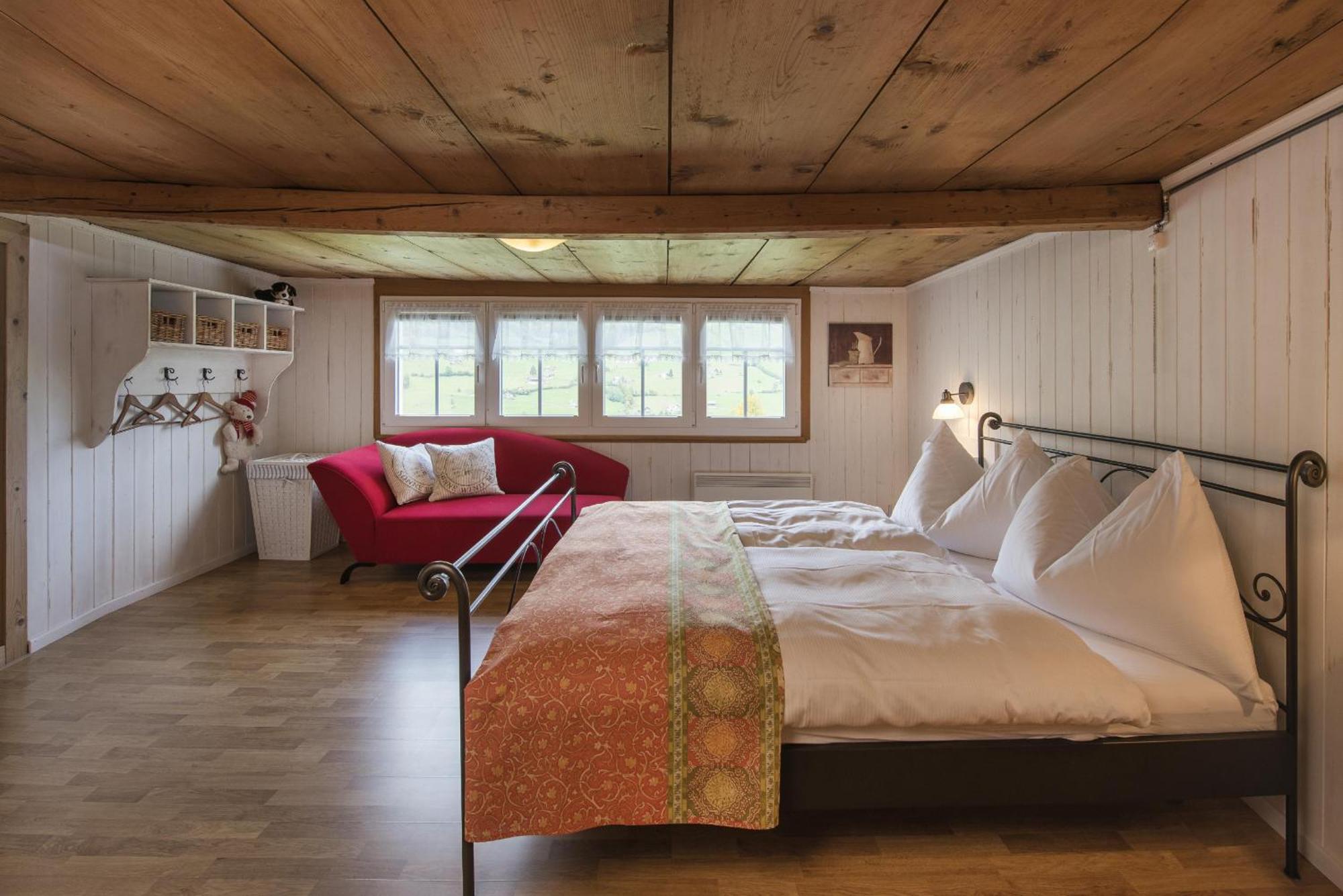 Landhuus Toggi Vila Alt St. Johann Exterior foto