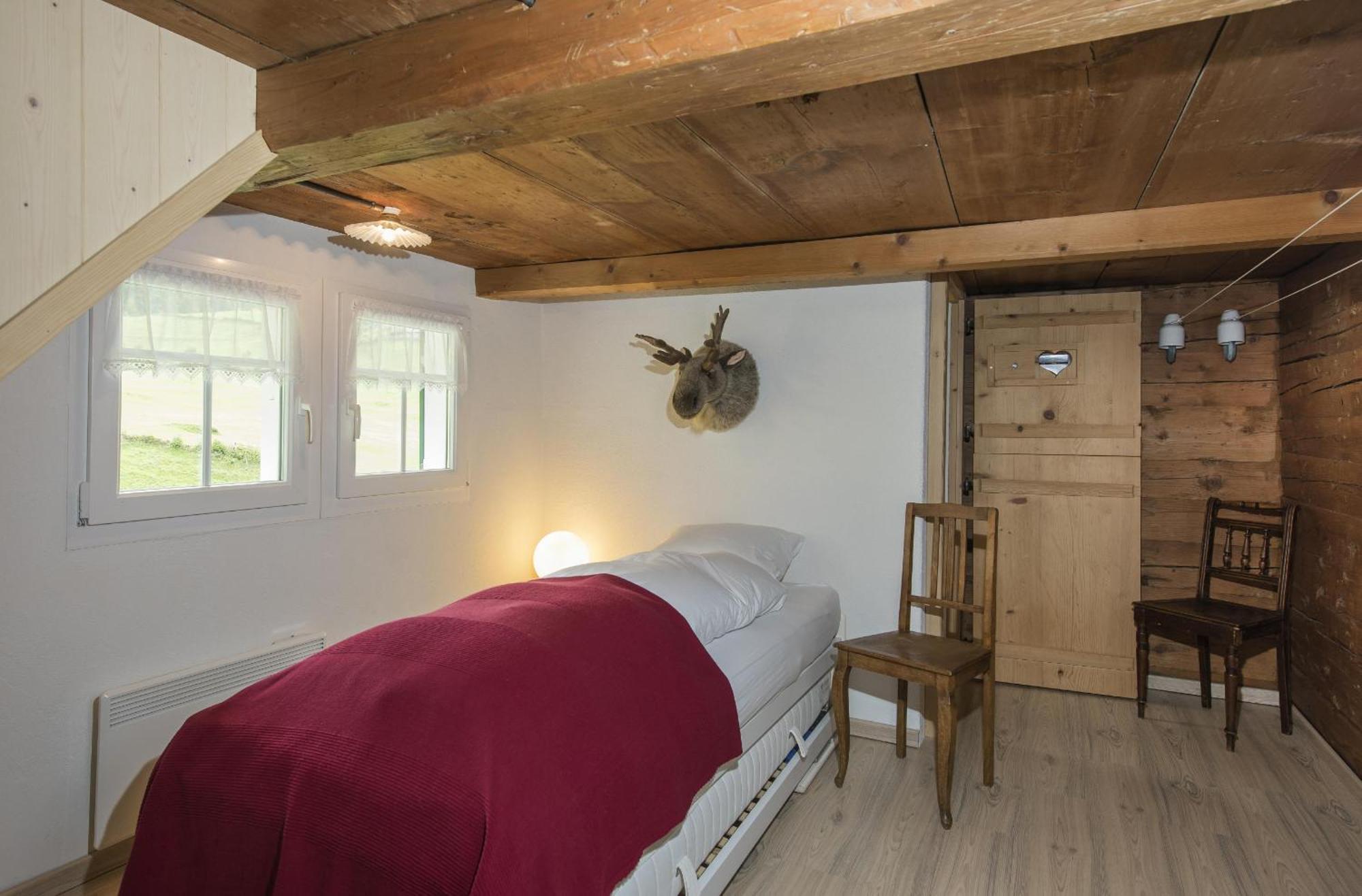 Landhuus Toggi Vila Alt St. Johann Exterior foto
