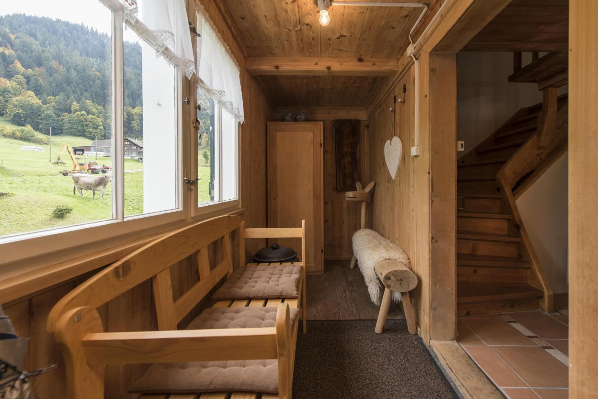 Landhuus Toggi Vila Alt St. Johann Exterior foto