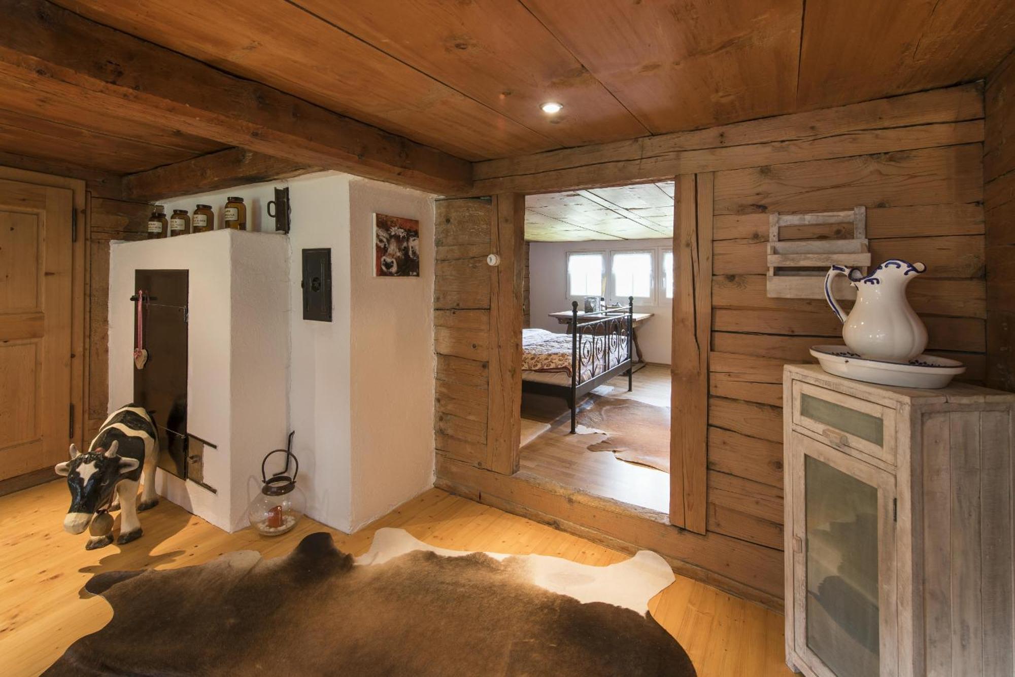Landhuus Toggi Vila Alt St. Johann Exterior foto